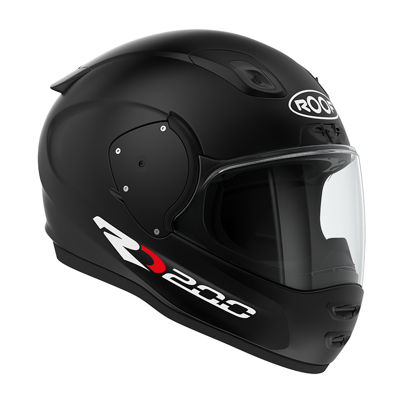 Roof RO200 Full Face Ultra Lightweight Motorcycle Helmet