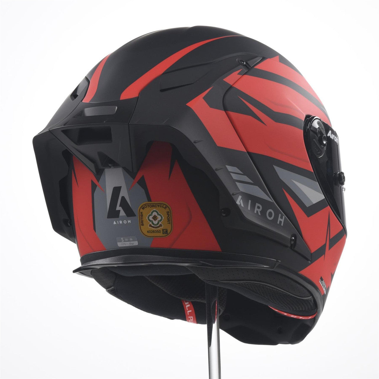 Airoh GP550S Wander Full Face Motorcycle Bike Helmet