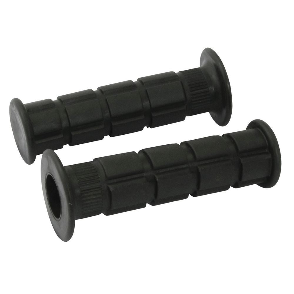 Bike It Motorcycle ROAD GRIP STREETFIGHTER BLACK