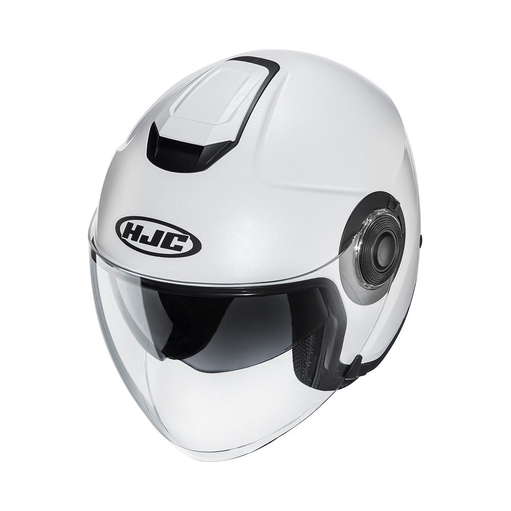 HJC I40 Open Face Semi Jet Motorcycle Motorbike Helmet