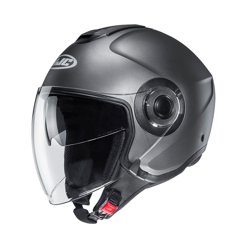 HJC I40 Open Face Semi Jet Motorcycle Motorbike Helmet