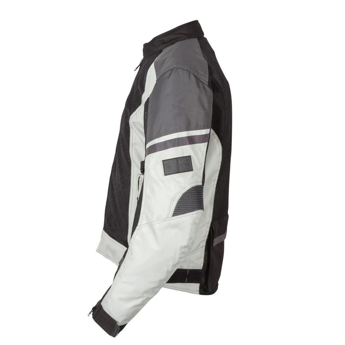 Spada 2022 Alberta CE certified Touring Motorcycle Jacket