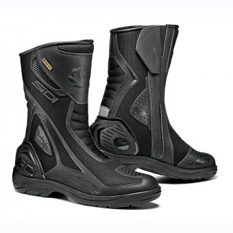 Sidi Aria Gore Touring And Urban Motorcycle Motorbike Boots