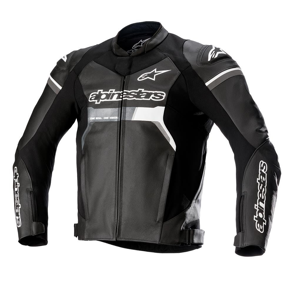 Alpinestars Gp Force Racing Motorcycle Leather Jacket