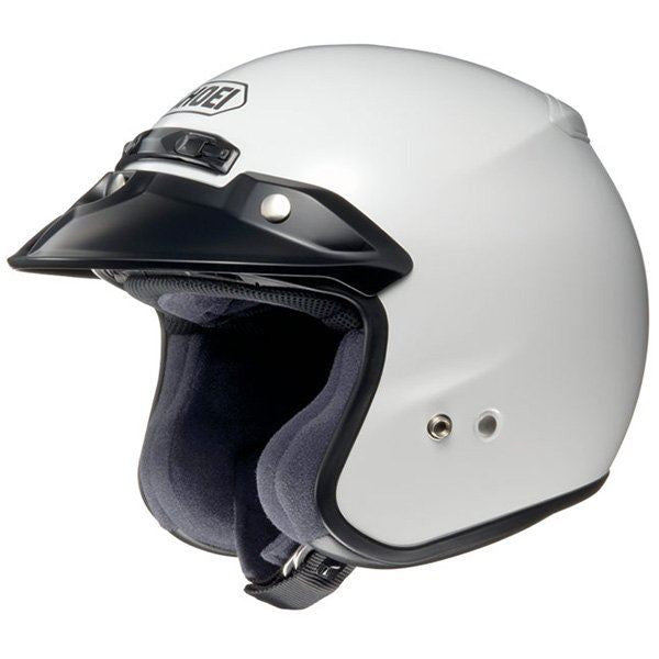 Shoei RJ Platinum-R Open Face Scooter Motorcycle Helmet