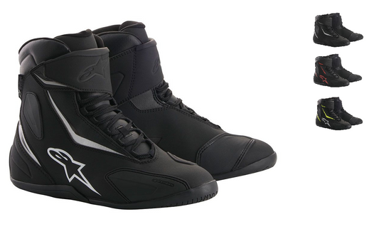 Alpinestars Fastback 2 Drystar Motorbike Shoes