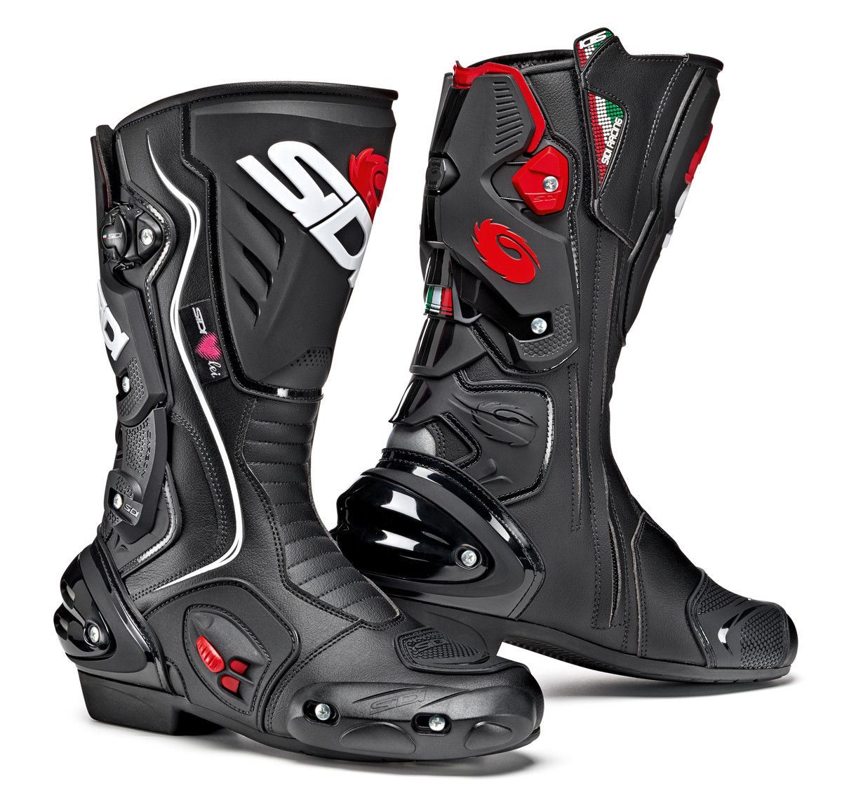 Sidi Vertigo 2 Lady CE Sports Sports Riding Motorcycle Boots