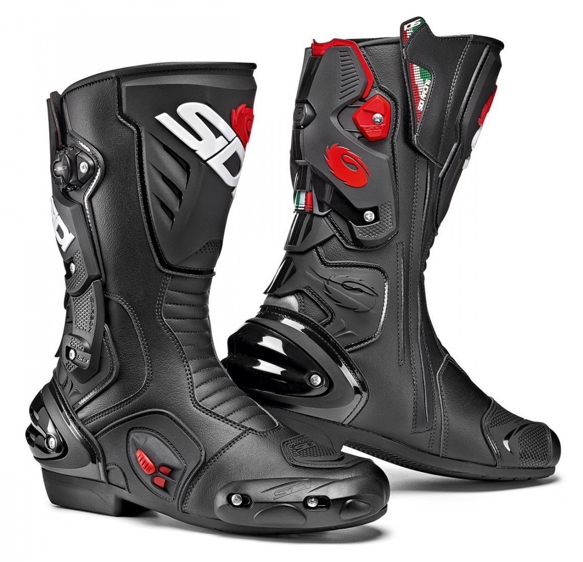 Sidi Vertigo 2 CE Sports & Racing Riding Motorcycle Boots