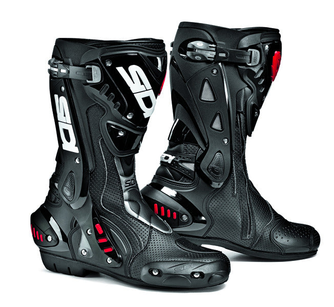 Sidi ST Air Racing And Sports Riding Motorcycle Boots CE