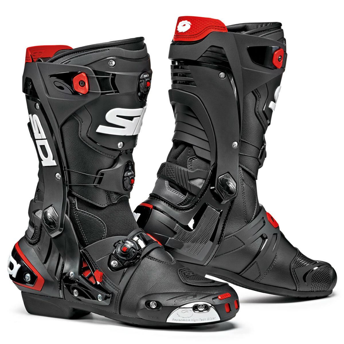 Sidi Rex Sports and Racing  Motorcycle Boots Near Me In Uk