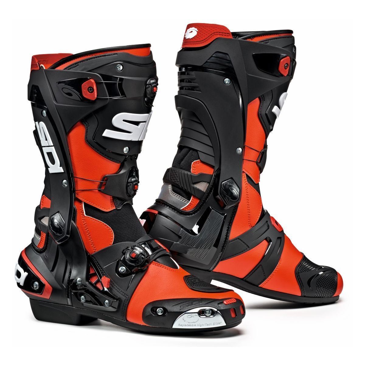 Sidi Rex Sports and Racing  Motorcycle Boots Near Me In Uk