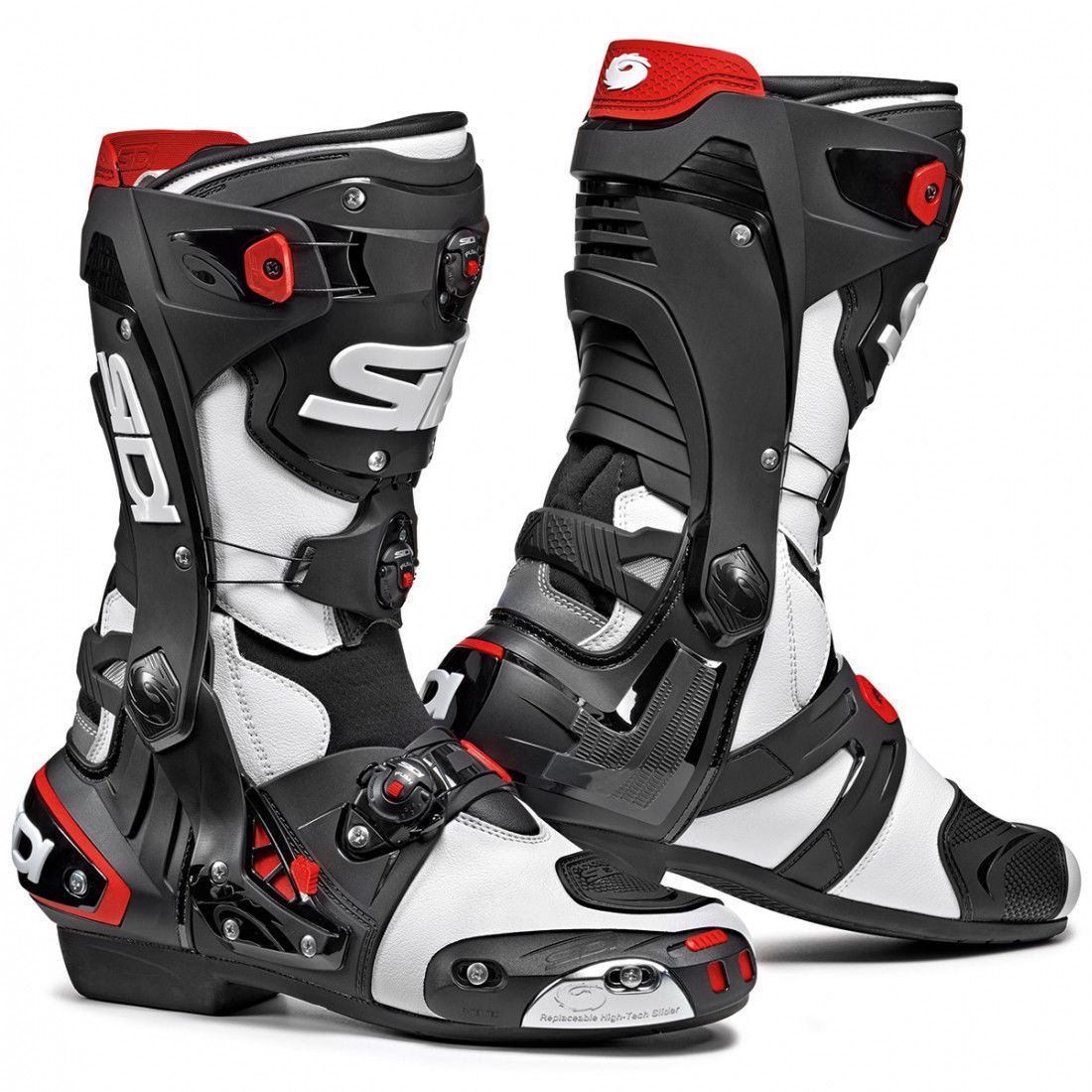 Sidi Rex Sports and Racing  Motorcycle Boots Near Me In Uk