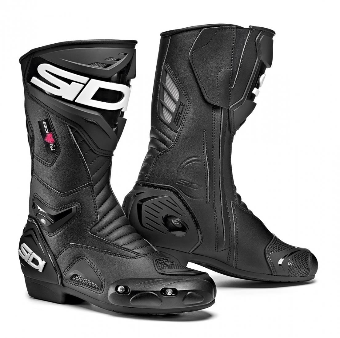 SIDI Performer Lady Motorbike Sports and Racing Boots