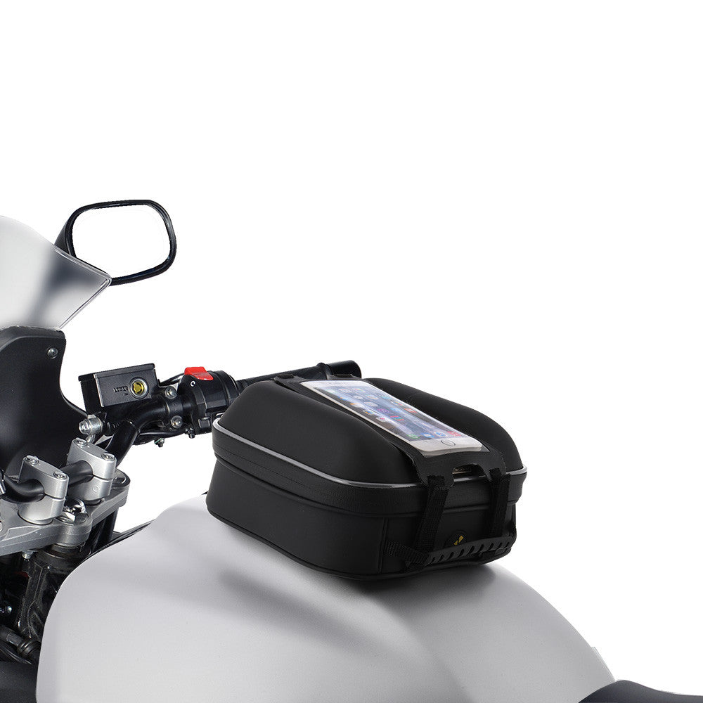 Oxford S-Series P4s Motorbike Phone Holder Top Box