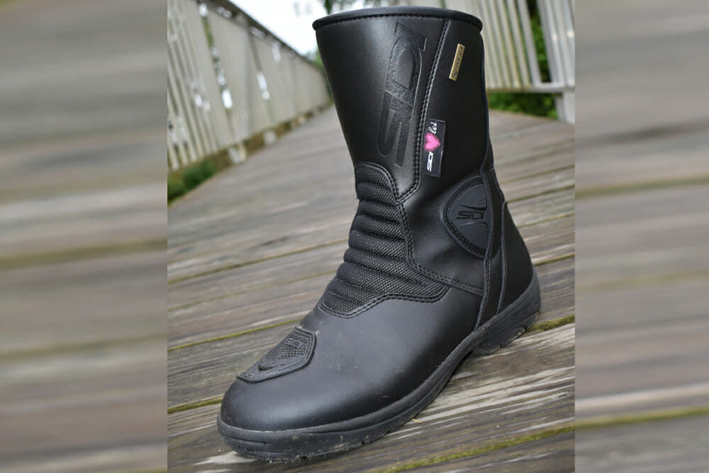 Sidi Gavia Gore Ladies Touring And Urban Motorbike Boots  UK