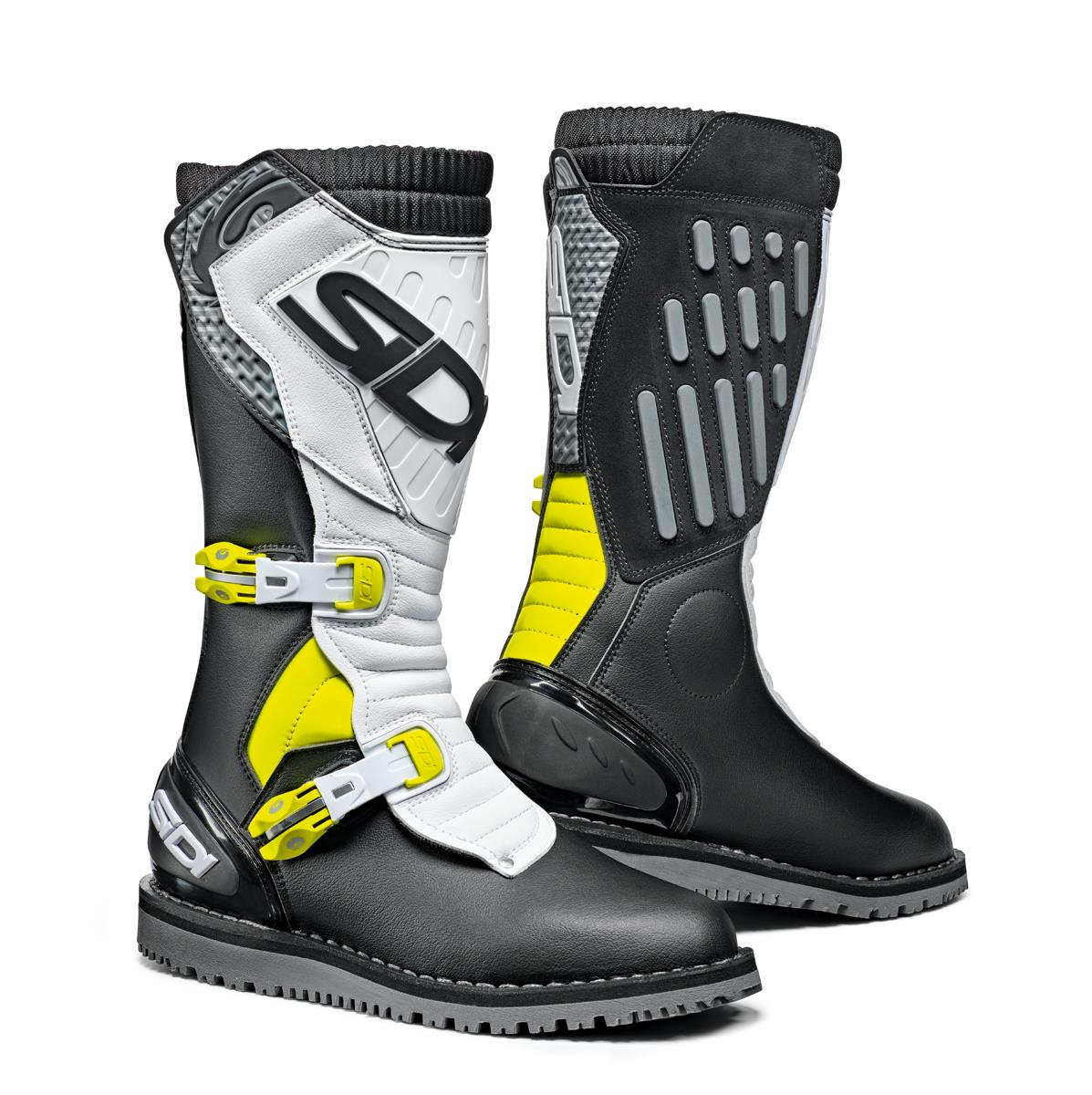 Sidi Trial Zero 2 Off Road Motocross Trial Boots  CE