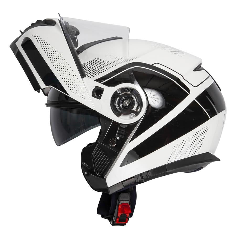 Spada Orion Flip Up Front Modular Touring Motorcycle Helmet