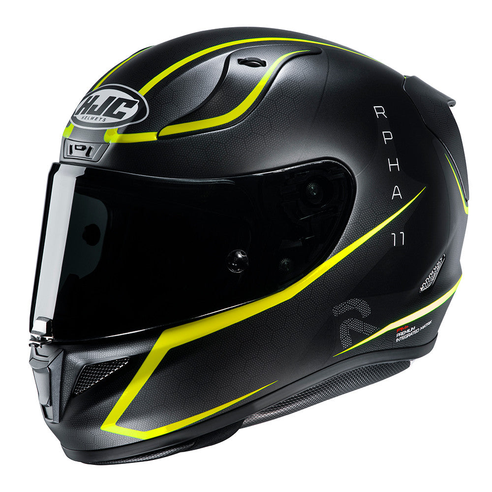 HJC RPHA 11 Jarban Full Face Motorcycle Motorbike Helmet