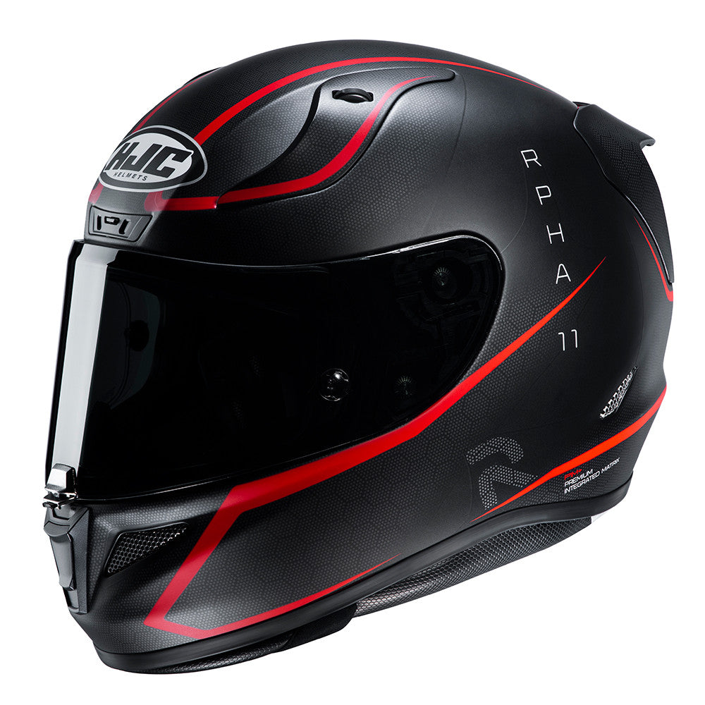 HJC RPHA 11 Jarban Full Face Motorcycle Motorbike Helmet