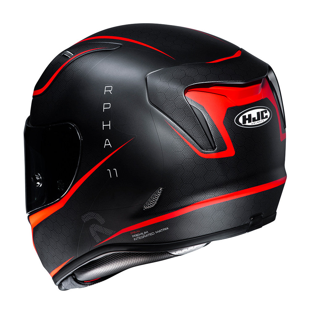 HJC RPHA 11 Jarban Full Face Motorcycle Motorbike Helmet