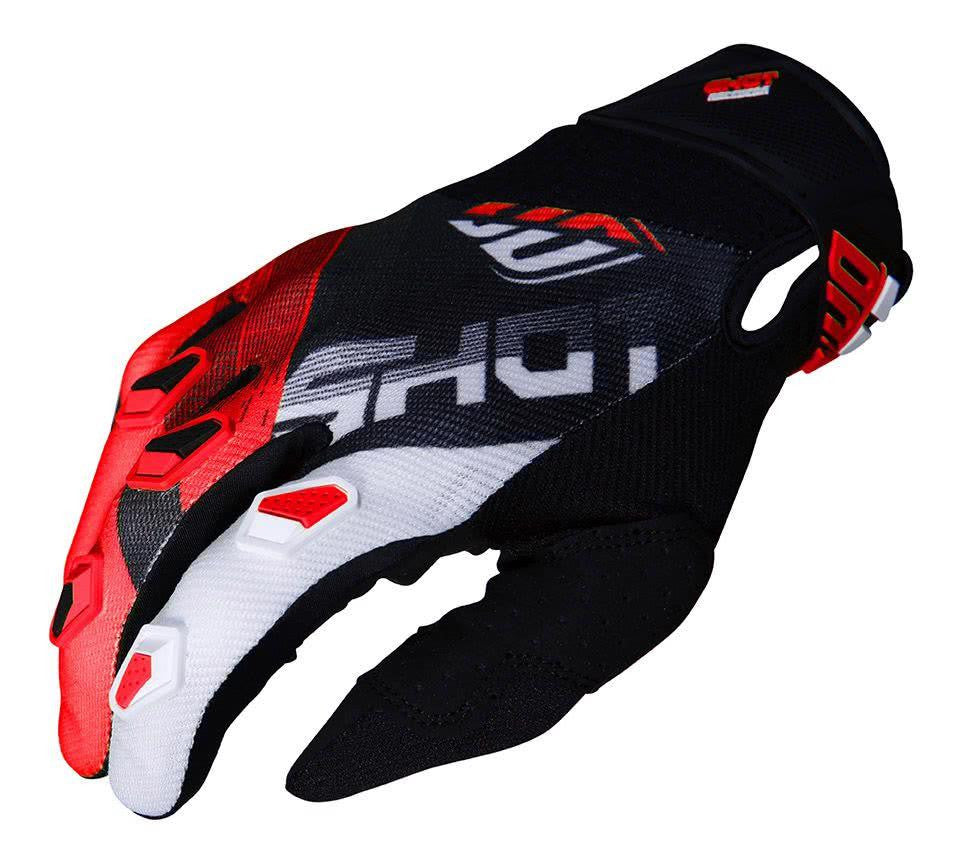 Shot Motorcycle Motocross Racing Gloves