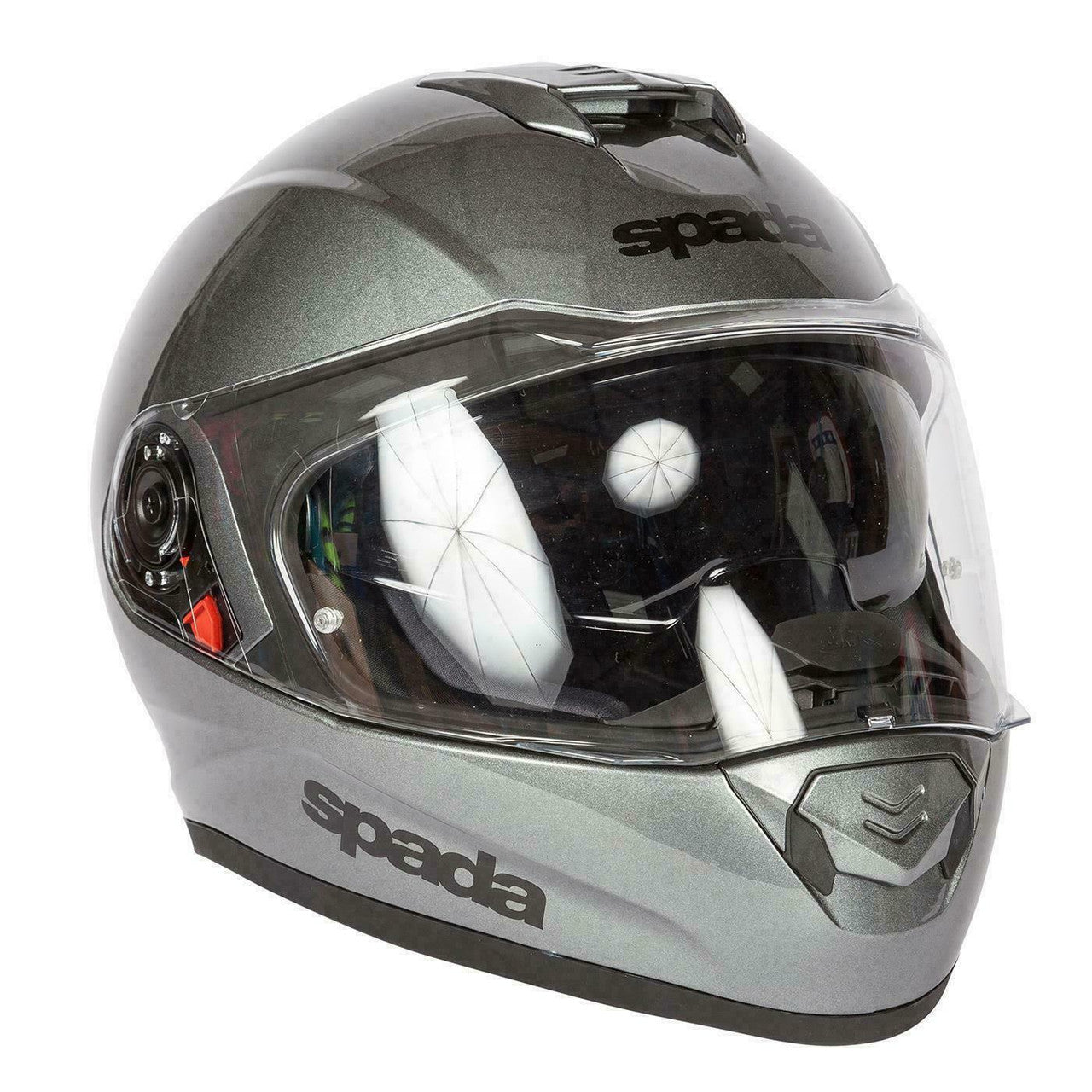 Spada RP One Full Face Motorcycle Motorbike Helmet