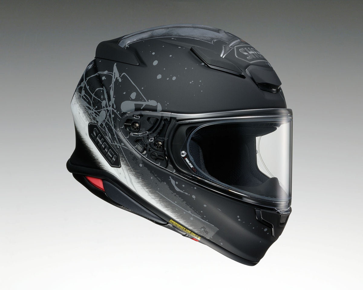 Shoei NXR 2 Faust Full Face Sports Motorcycle Premium Helmet