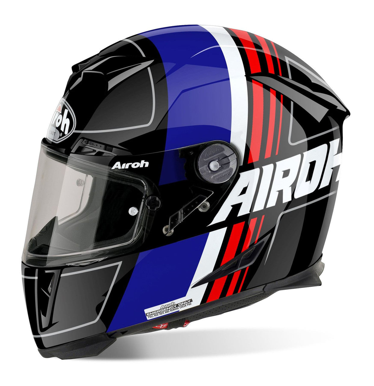 Airoh GP500 Full Face Motorbike Motorcycle Helmet