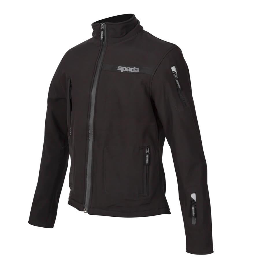 Spada Commute Touring Motorcycle Men'sTextile Jacket CE