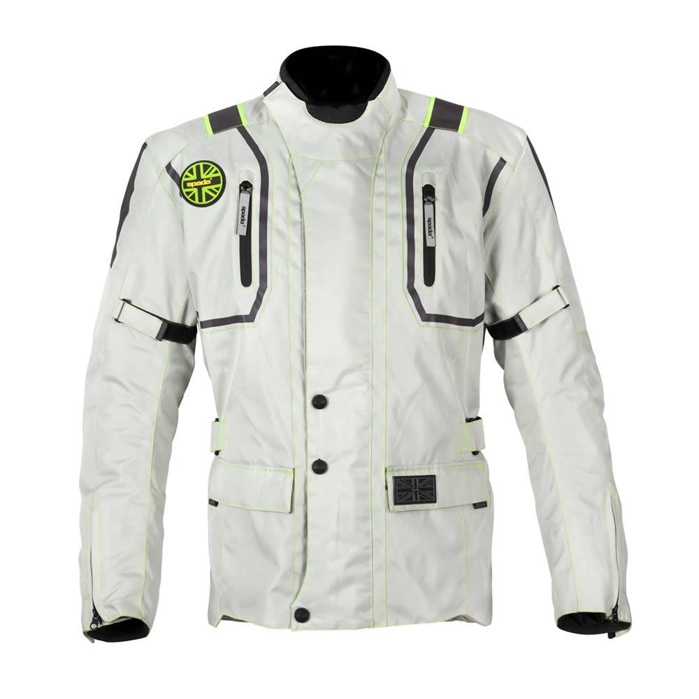 Spada Taylor Textile Touring Motorcycle Motorbike Jacket