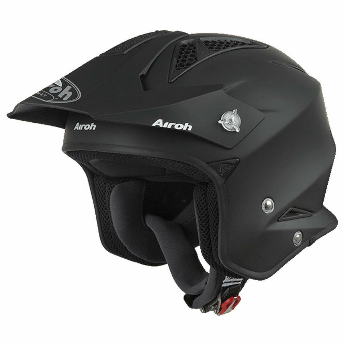 Airoh TRR S Trails Bike Open Face Motorcycle Helmet