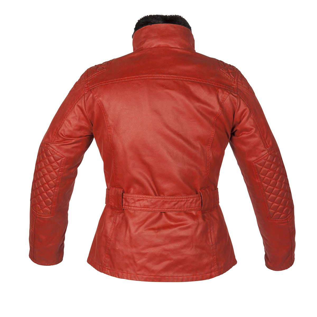 Spada Hartbury Rouge Motorcycle Motorbike Wax Jacket