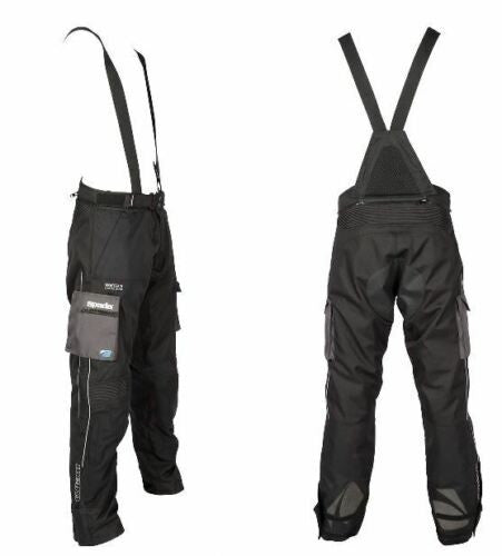 Spada Long Haul Touring Motorcycle Motorbike Textile Trouser