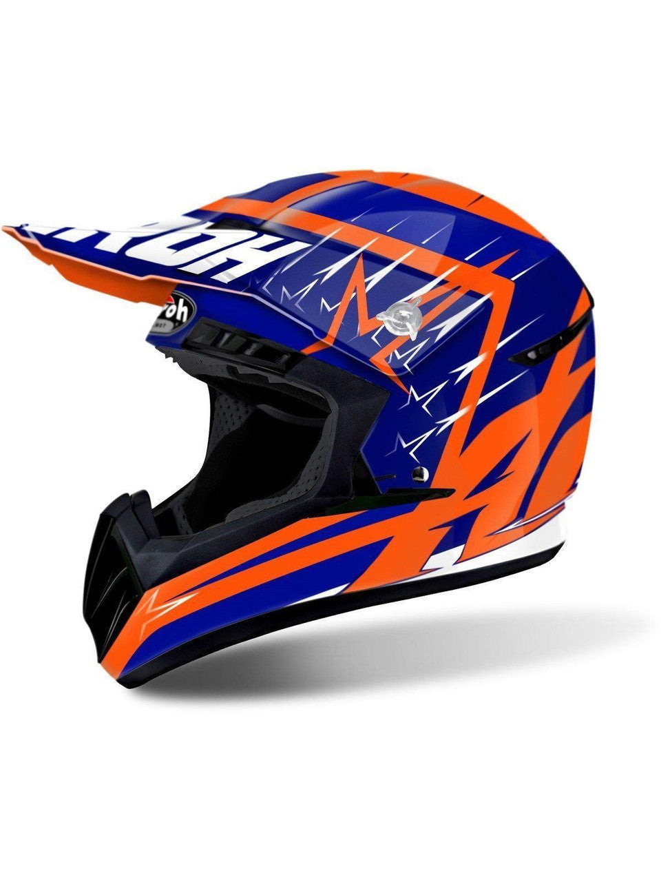 Airoh Switch Startruck Motocross Off Road Motorcycle Motorbike Helmet