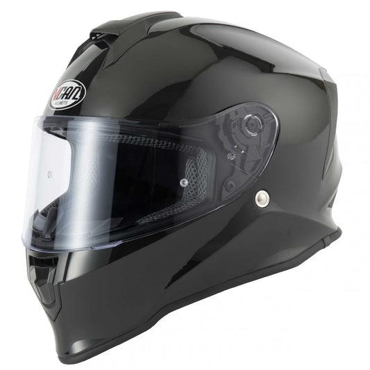 Vacn V151 Full Face Motorcycle Helmet Black