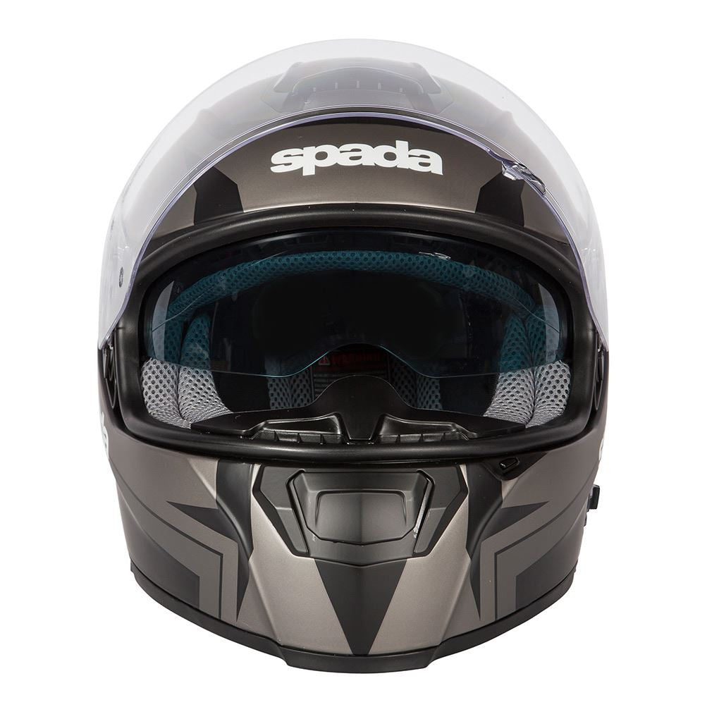 Spada SP16 Voltor Road Crash Full Face Helmet for Motorcycle Motorbike