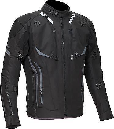 Weise Vertex Motorcycle Textile Mens Sports Racing Jacket