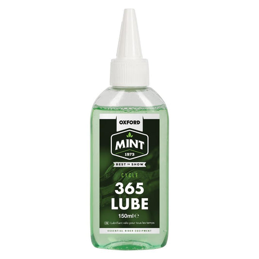 Oxford Mint Motorcycle Highly Durable Lubricant Wet Lube 150ml