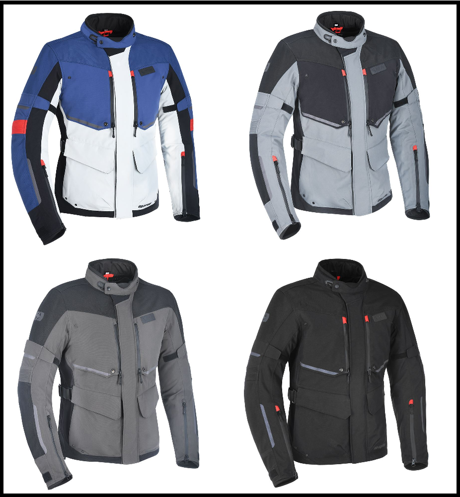 Oxford Mondial Advance Touring Jacket