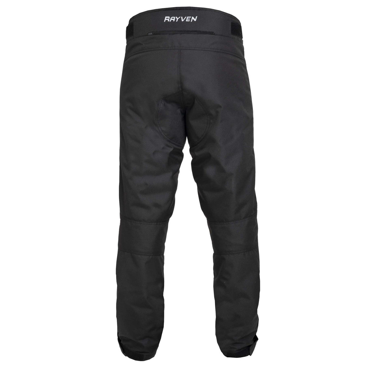 Rayven Alaska WP Textile Motorcycle Trousers - Black