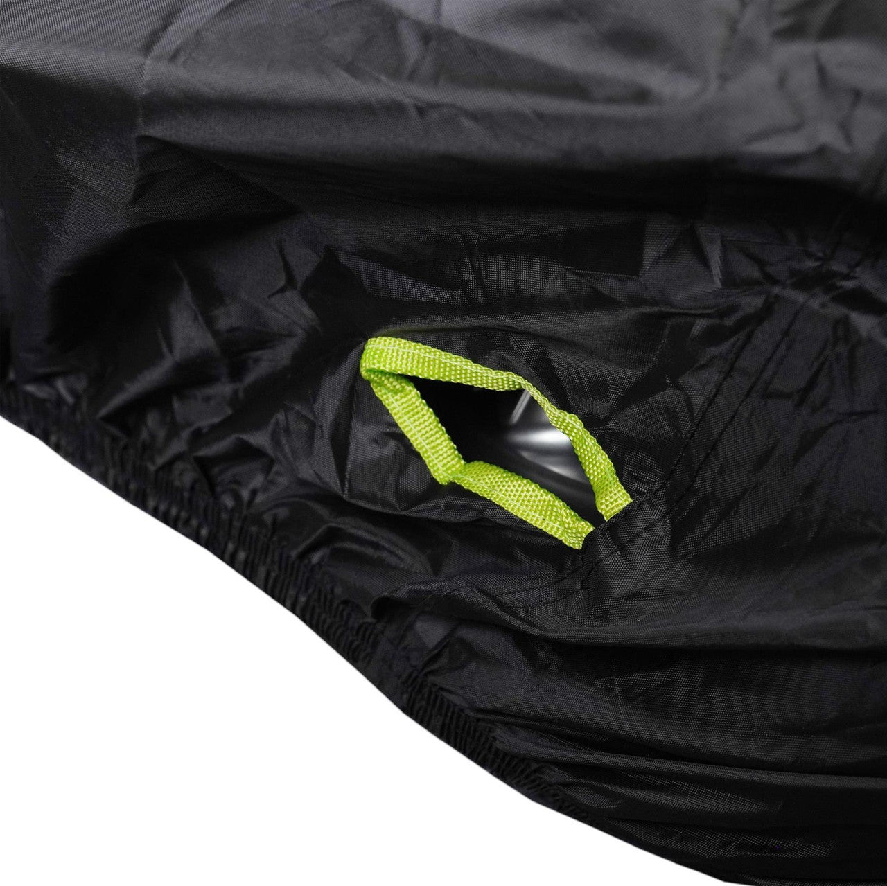 Bike It 'Nautica' Outdoor Motorcycle Rain Cover