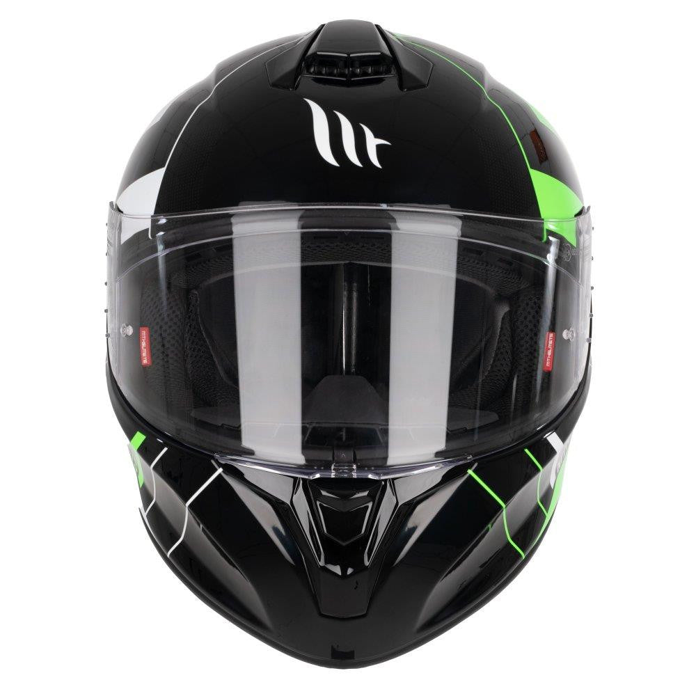 MT Targo Veneris Full Face Motorcycle Helmet