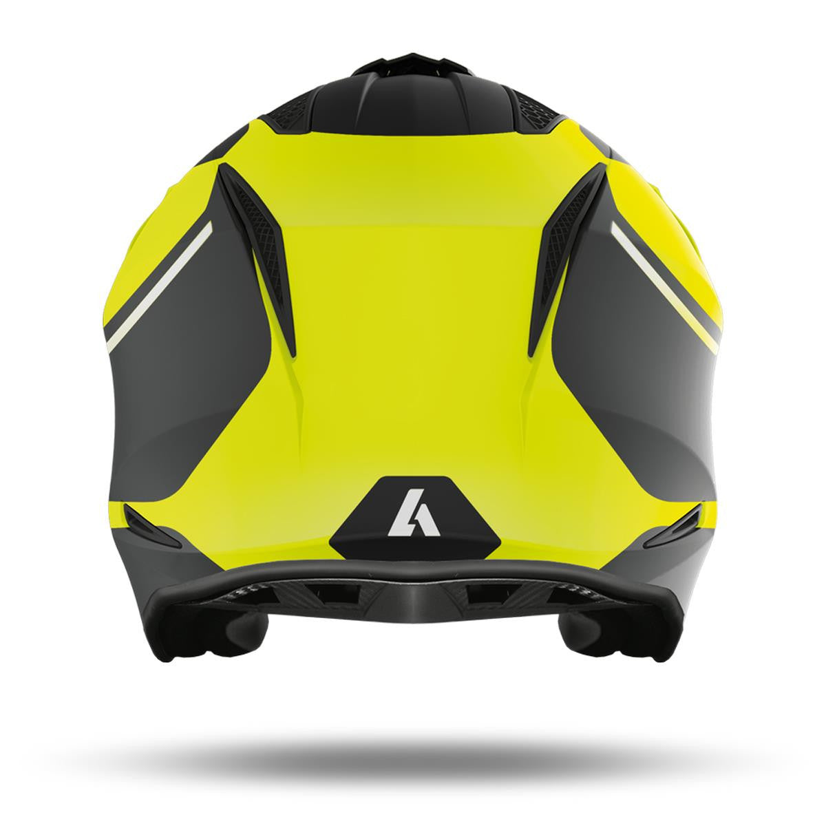 Airoh TRR S Off Road Trials Bike Motorcycle Helmet