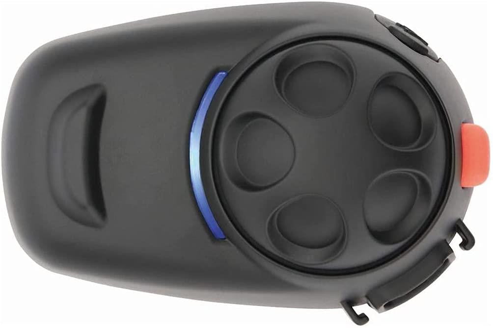 Sena SMH5-10 Bluetooth Helmet Headset & Intercom with Universal Mic Kit