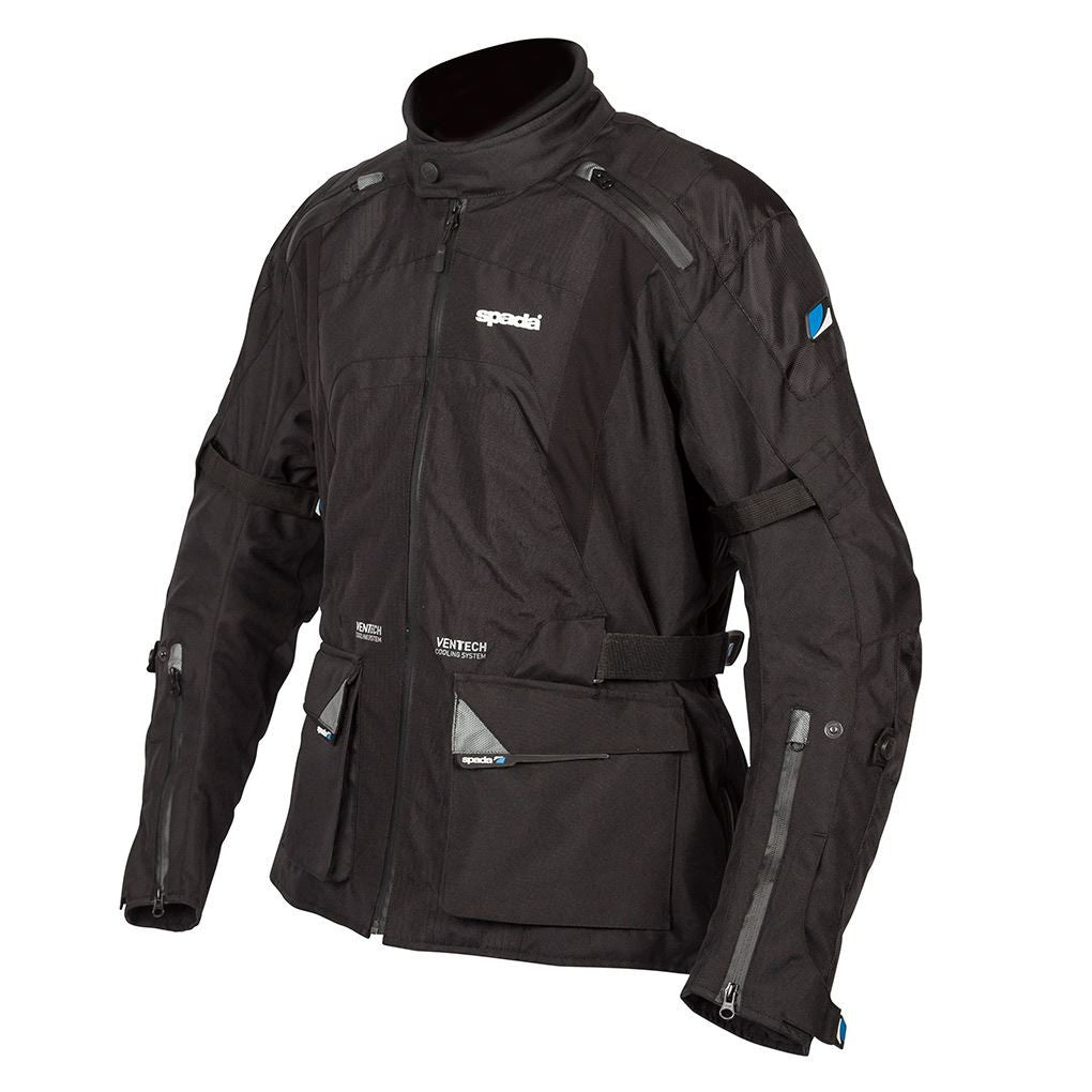 Spada Base Textile Motorcycle Motorbike Touring Jacket