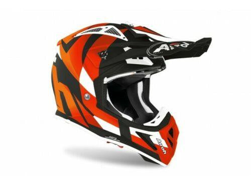 Airoh Aviator Ace Trick Off Road Motocross Helmet