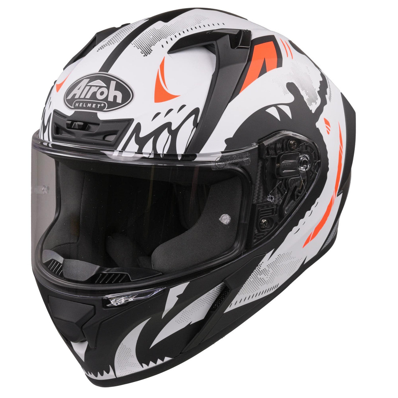 Airoh Valor Full Face Helmet Nexy Matt