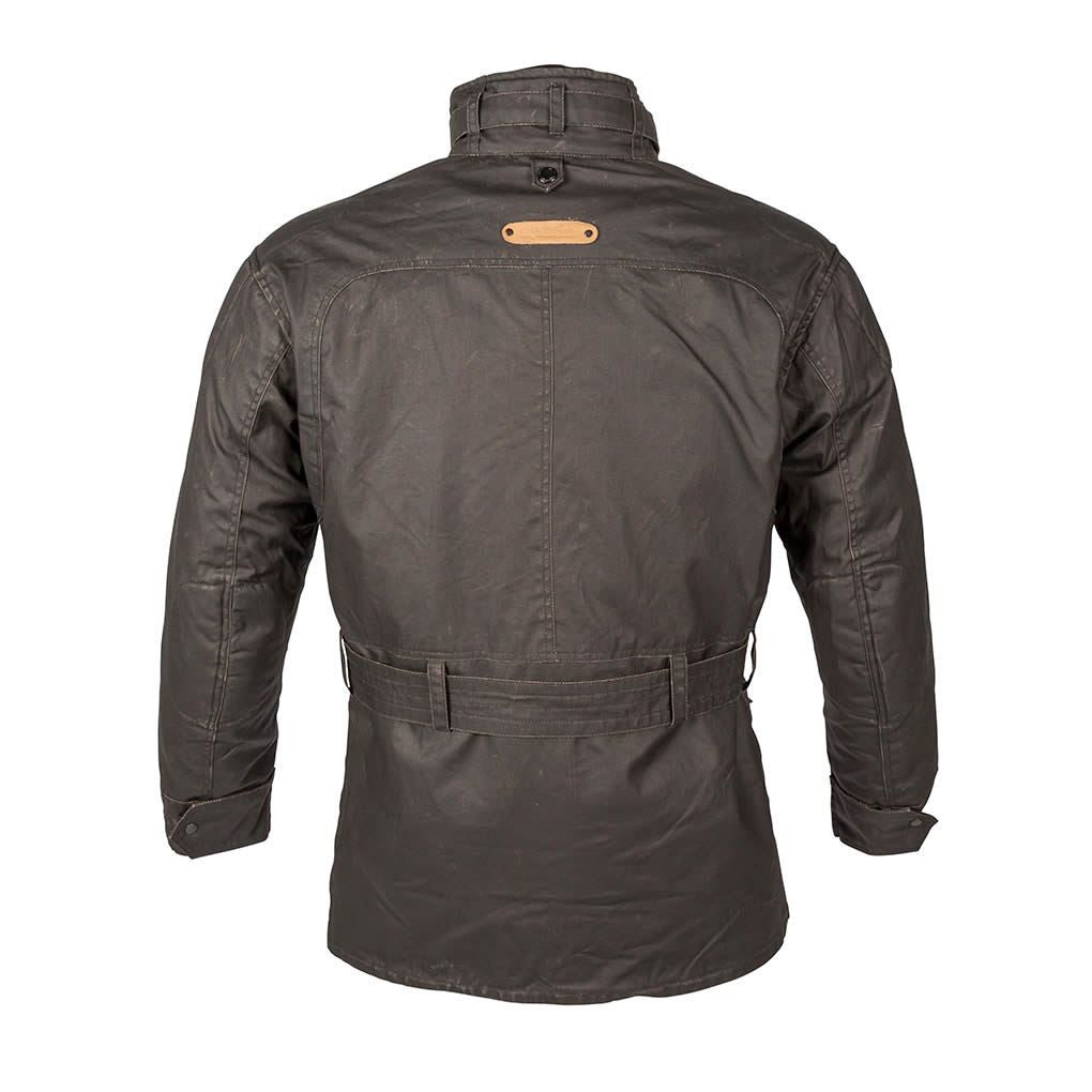 Spada Kidderminster Touring Motorcycle Motorbike Wax Jacket