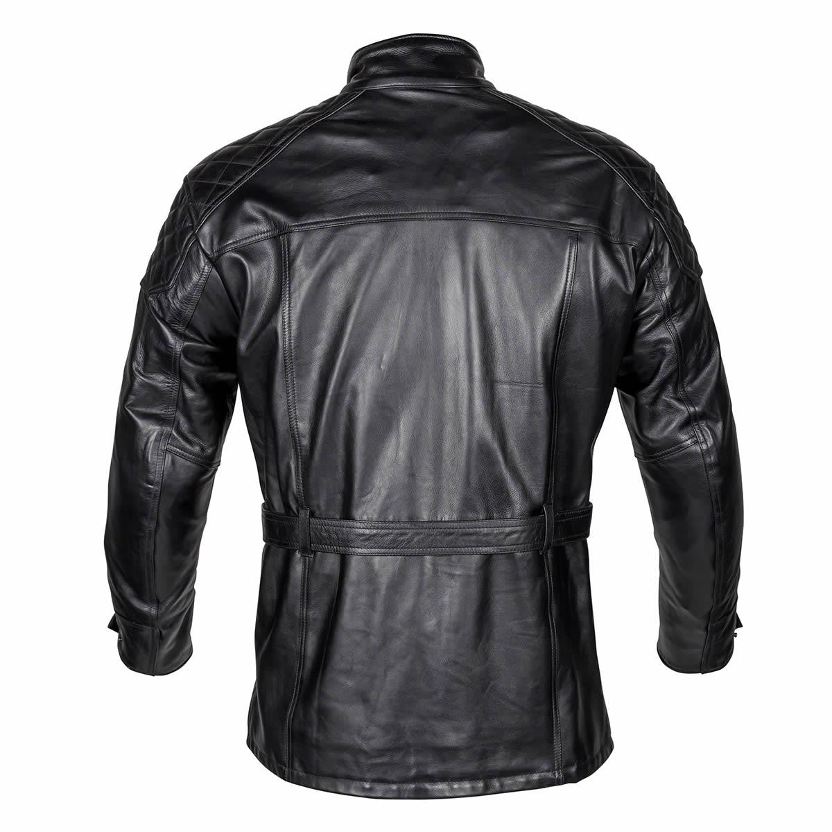 Spada Berliner Motorcycle Motorbike Leather Jacket