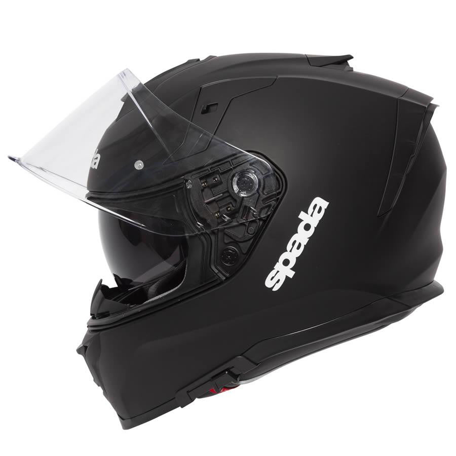 Spada SP1 Full Face Motorcycle Motorbike Road Crash Helmet